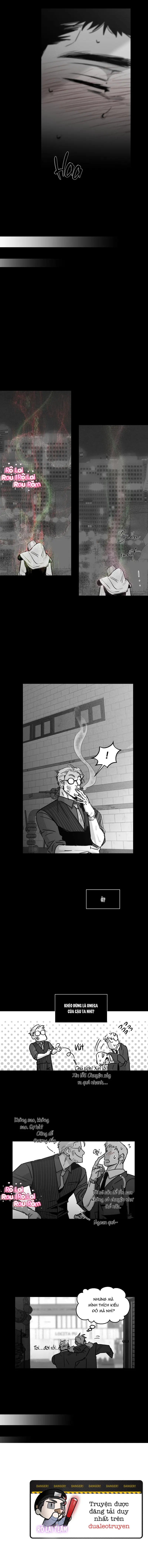 Cậu là thế giới của tôi Chapter 3 - Trang 2