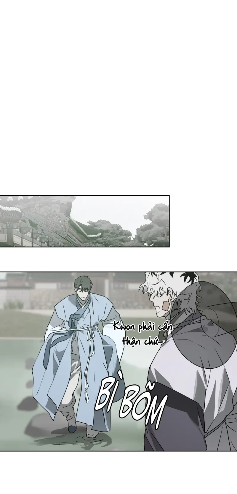 Hold Over You Chapter 40 - Trang 2