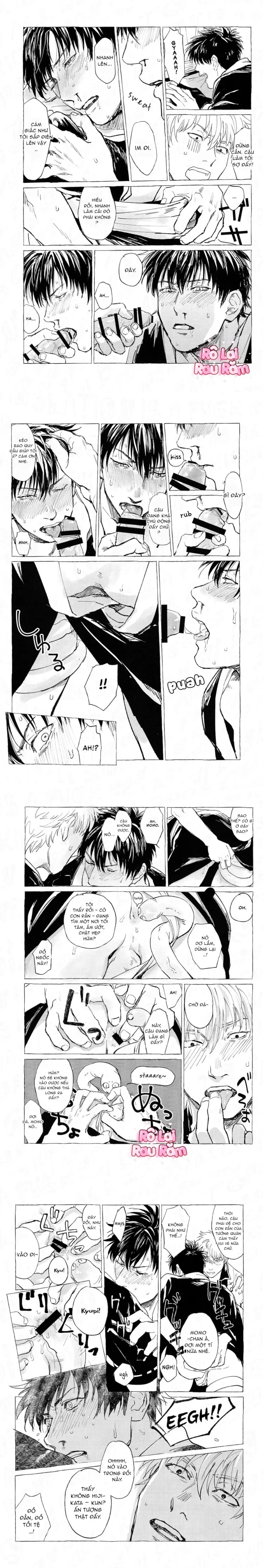 Oneshot Hỏny Nhà Rô Lai Chapter 461.1 - Next Chapter 461.2