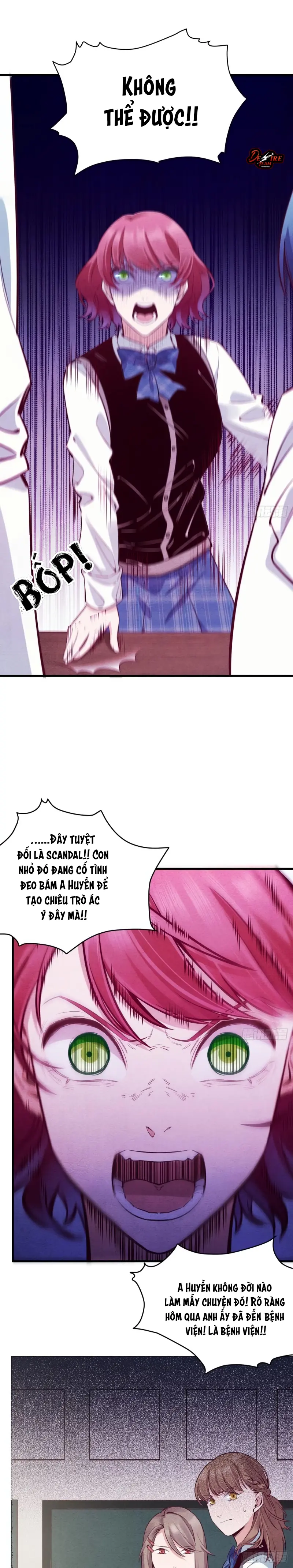 Tiệm Kỳ Mộng Chapter 3 - Next Chapter 4