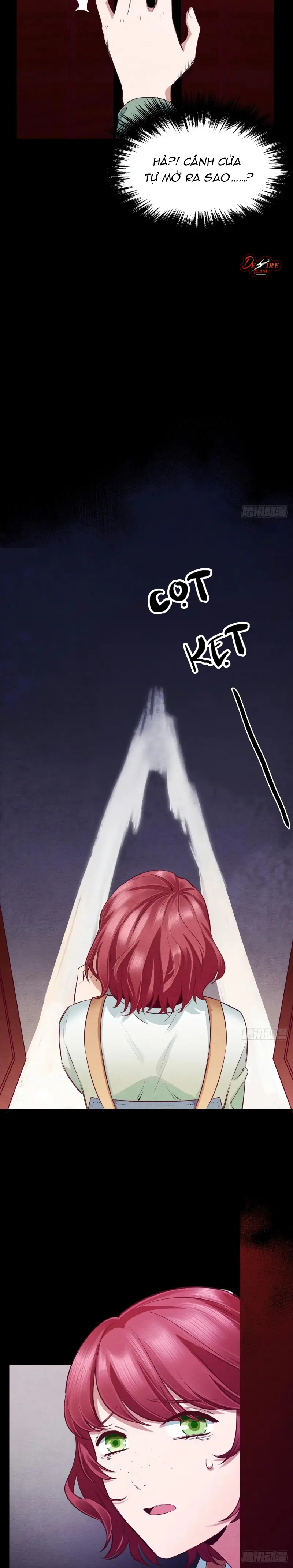 Tiệm Kỳ Mộng Chapter 3 - Next Chapter 4