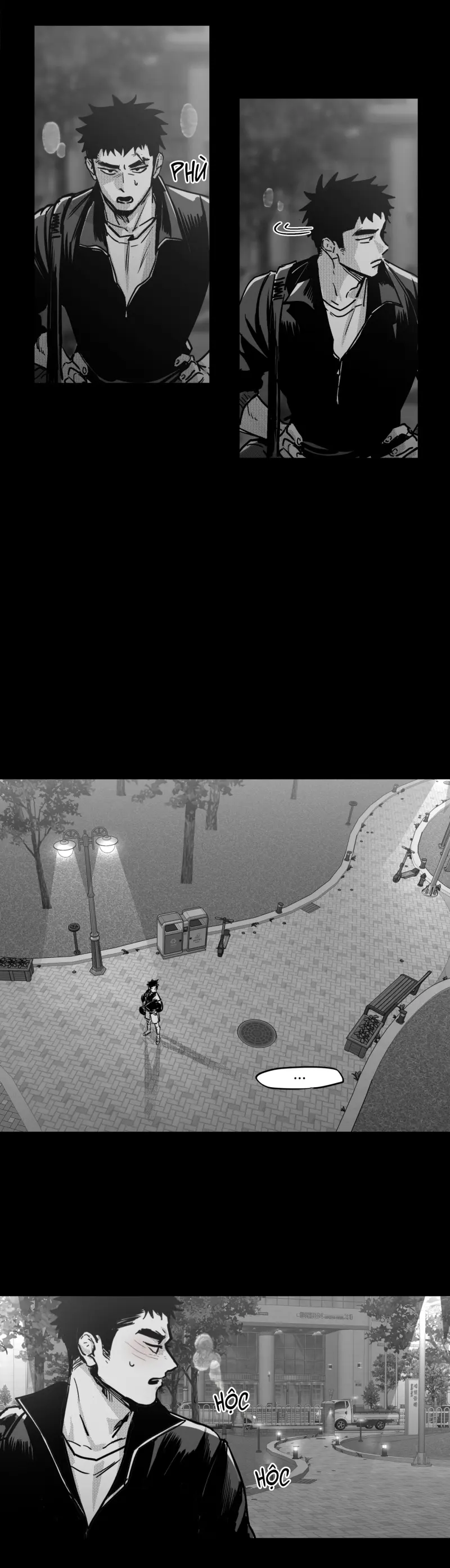 EM LÀ CẢ THẾ GIỚI CỦA TÔI Chapter 2 - Trang 2