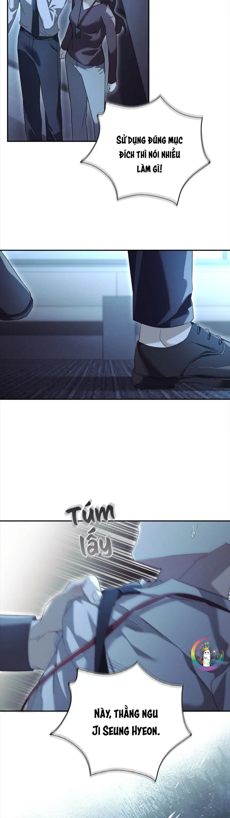 Ván Bài Đẫm Máu Chapter 18 - Next 