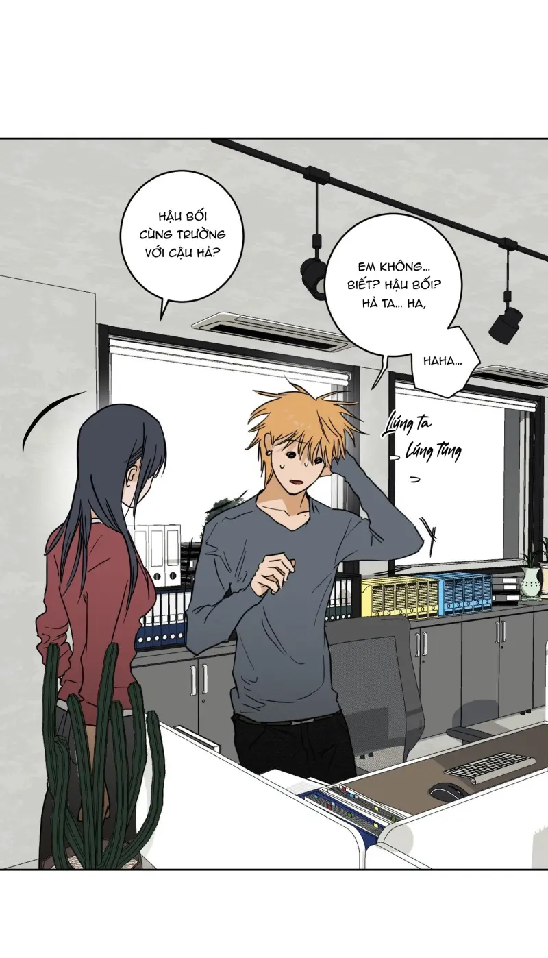 FULL BOOK Chapter 15 - Next Chapter 16