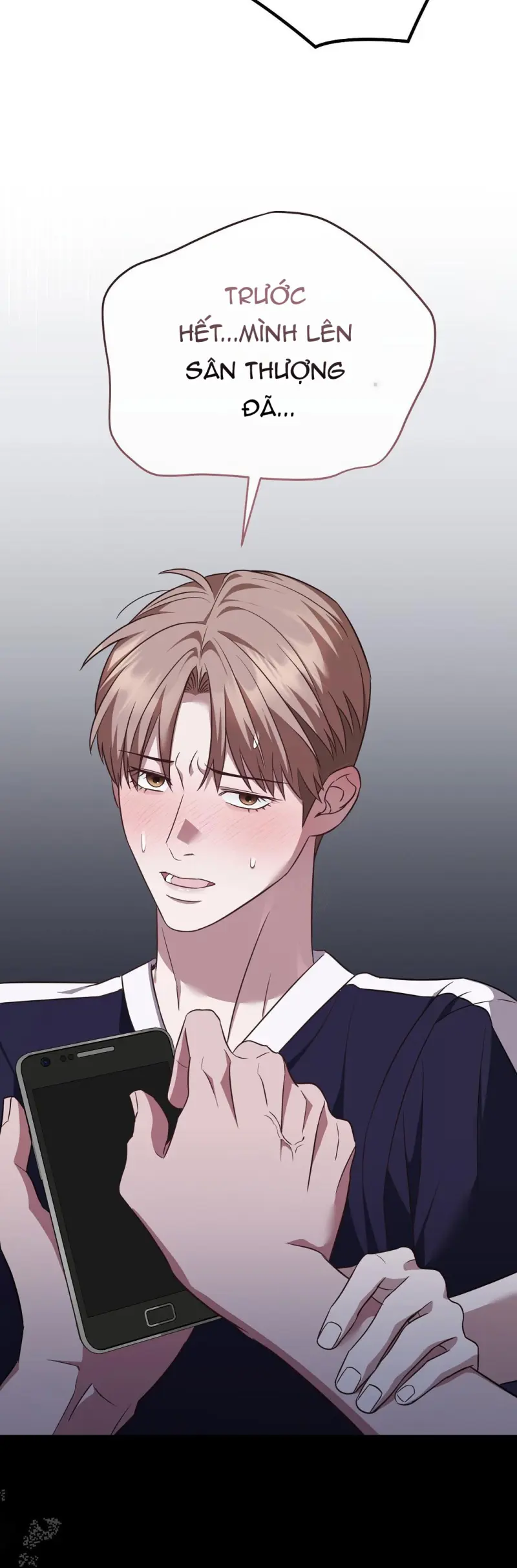 Autobahn Romance Chapter 8 - Trang 2