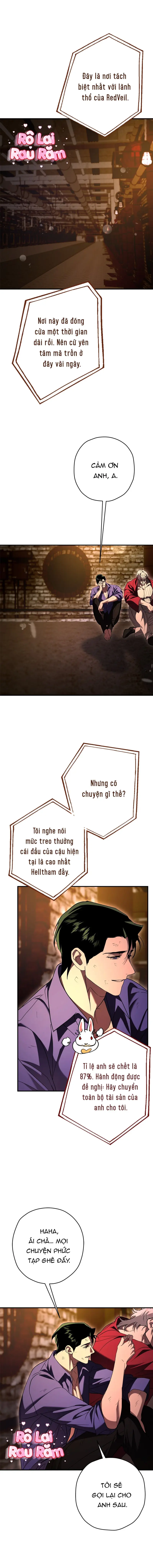 RÔ-FULLHD THỜI KHẮC ĐẠN ĐẠO Chapter 25 - Trang 2