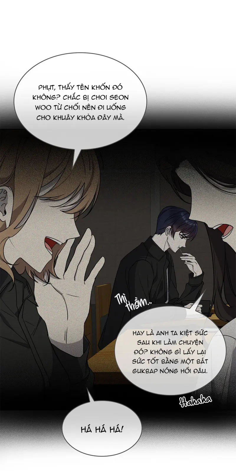 Tôi Là Top Phụ Bị Điên Đây Chapter 4 - Trang 2