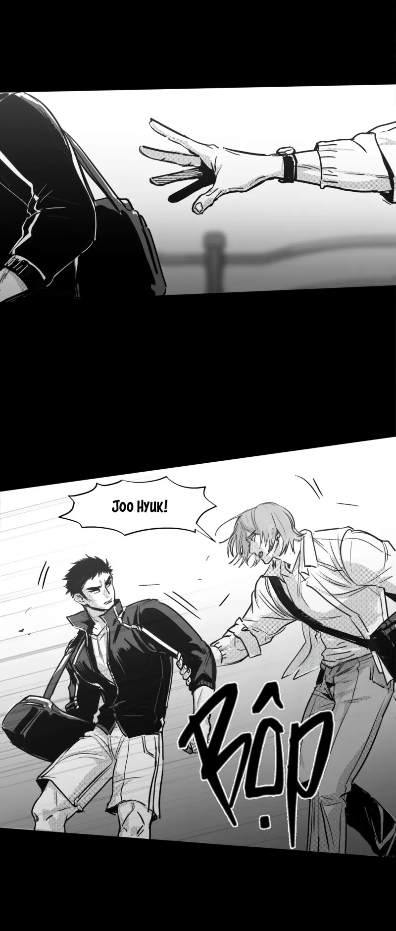 Cậu là thế giới của tôi Chapter 2 - Trang 2