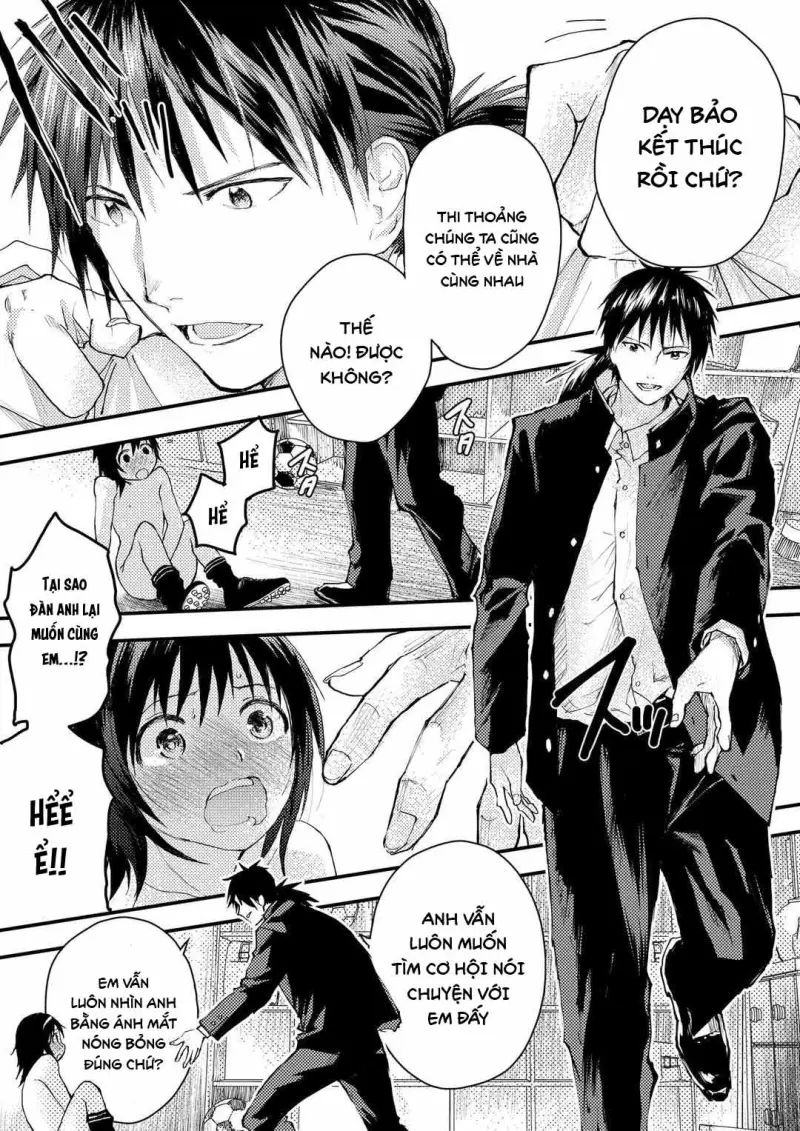 Tuyển tập bộ truyện của tác giả Orukoa Chapter 47 - Next 