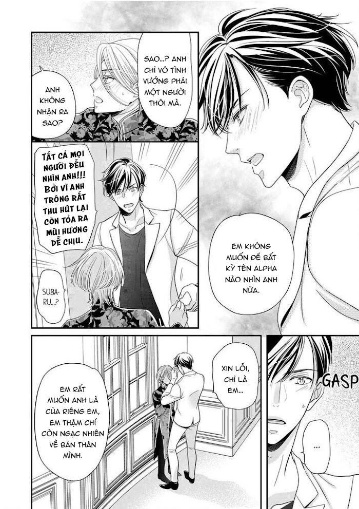 Bạn Đời Dối Trá Chapter 22 - Trang 2