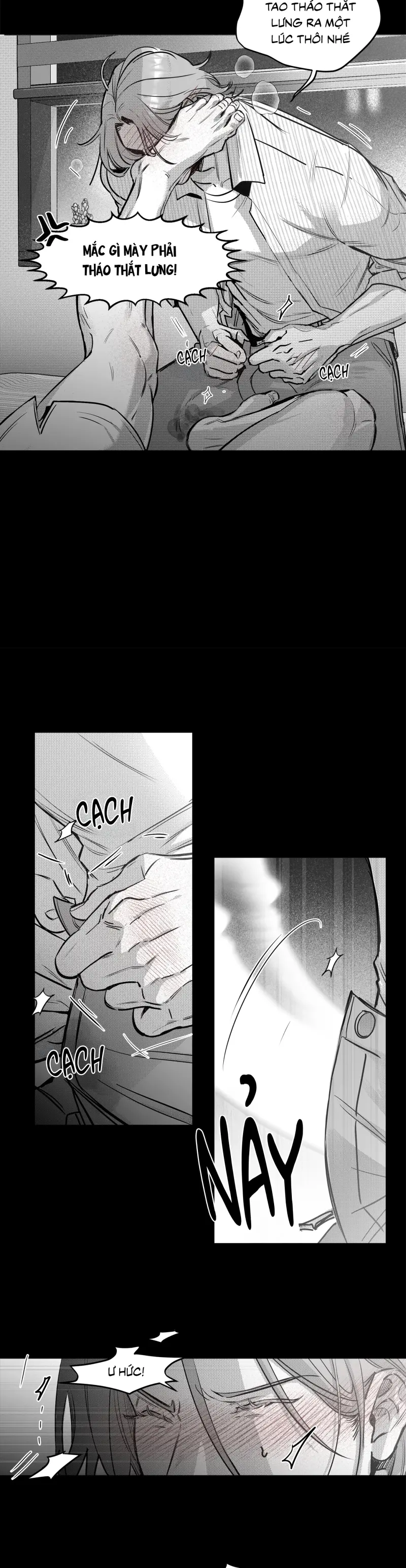 EM LÀ CẢ THẾ GIỚI CỦA TÔI Chapter 4 - Next Chapter 5 Bú cu