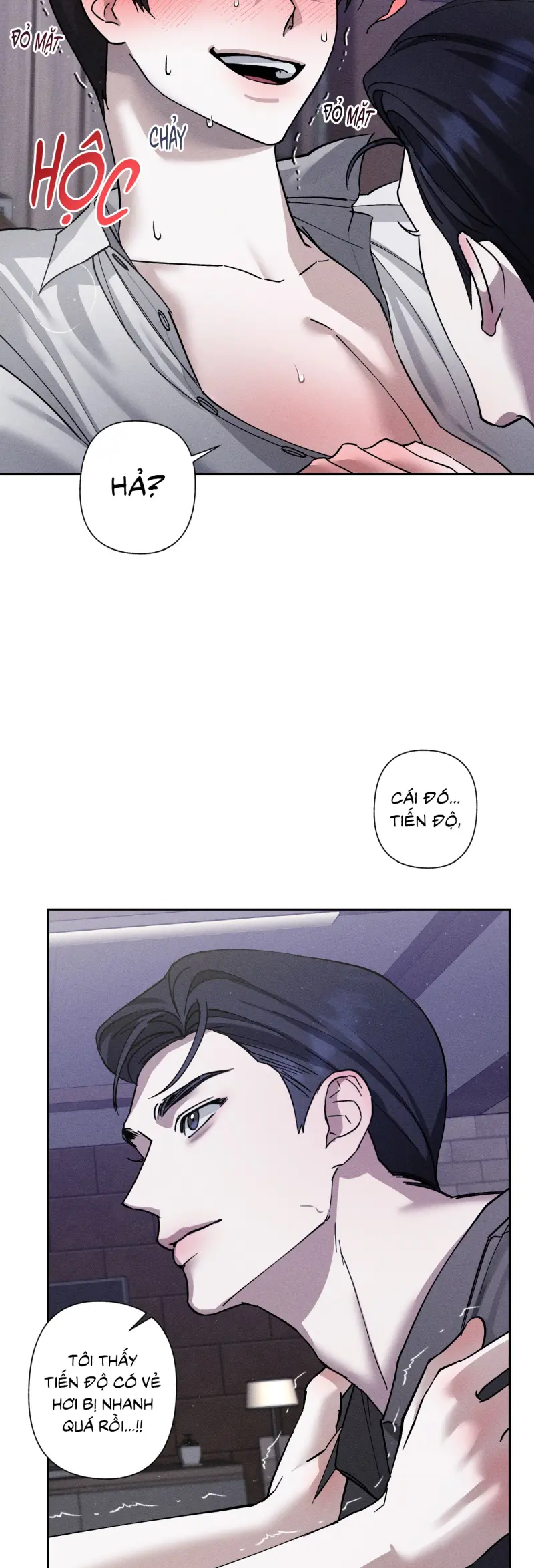 Close Up Chapter 4 - Trang 2