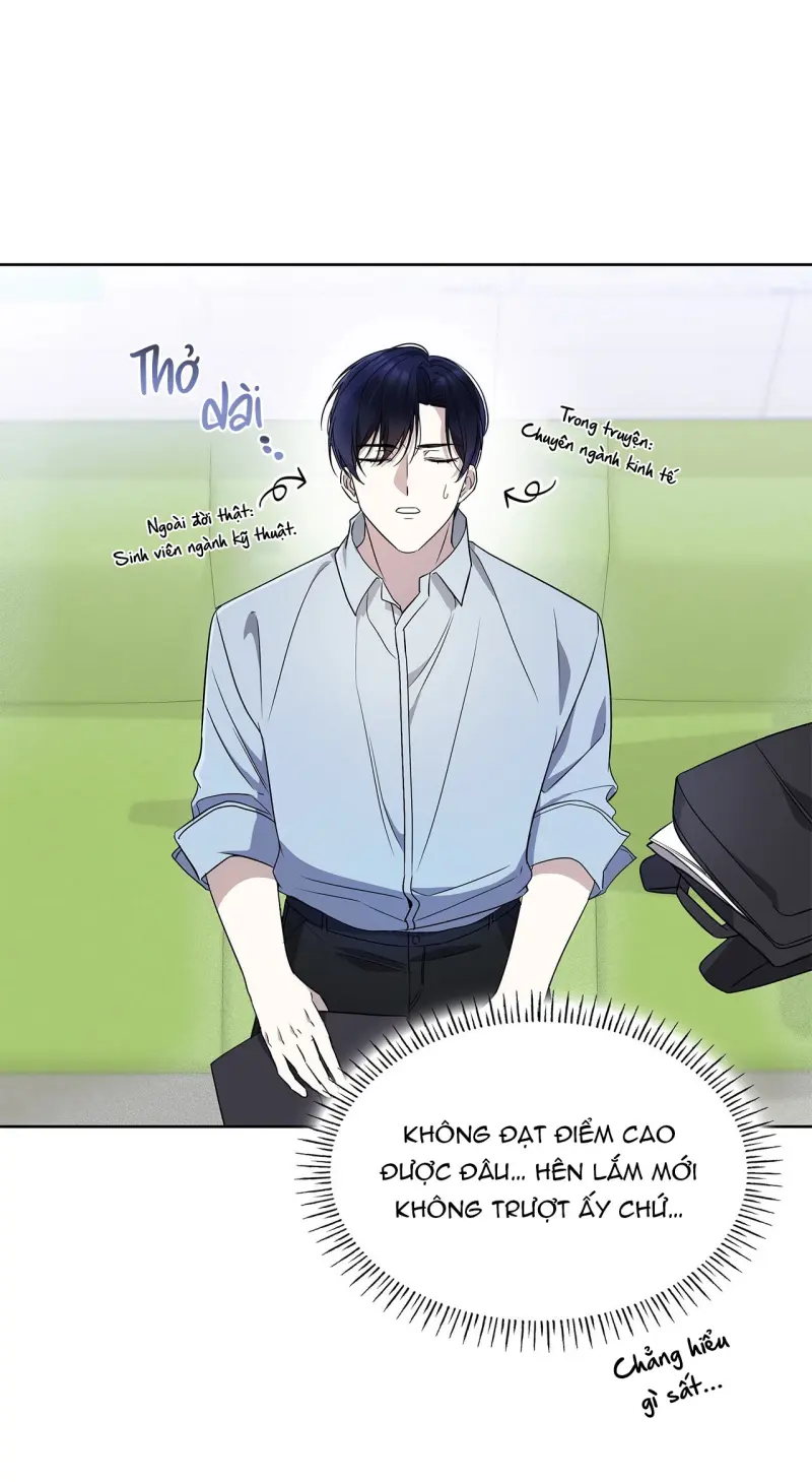 Tôi Là Top Phụ Bị Điên Đây Chapter 4 - Trang 2