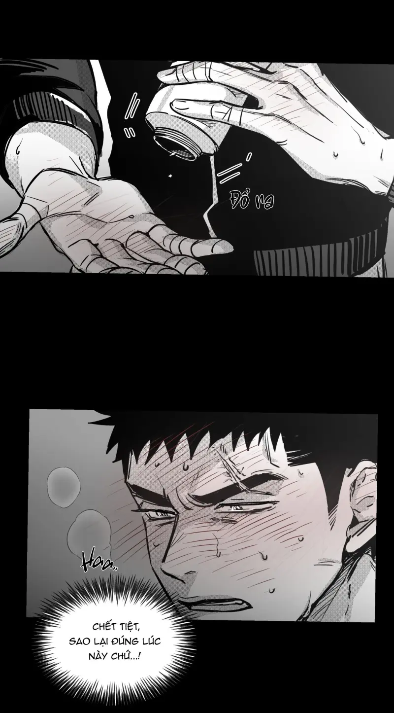 Cậu là thế giới của tôi Chapter 2 - Trang 2