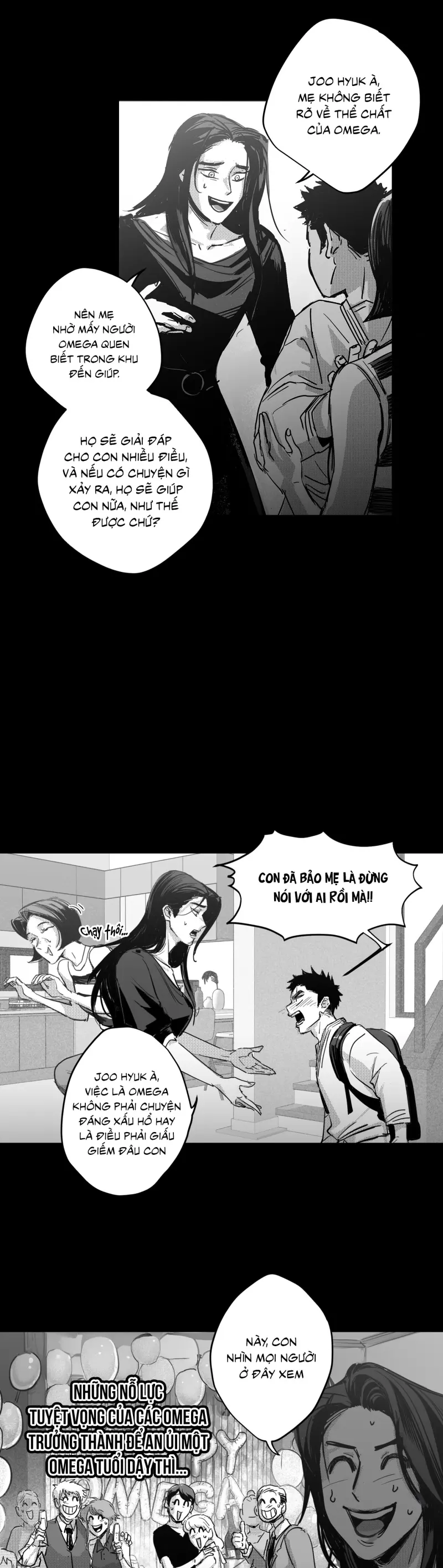 EM LÀ CẢ THẾ GIỚI CỦA TÔI Chapter 2 - Trang 2