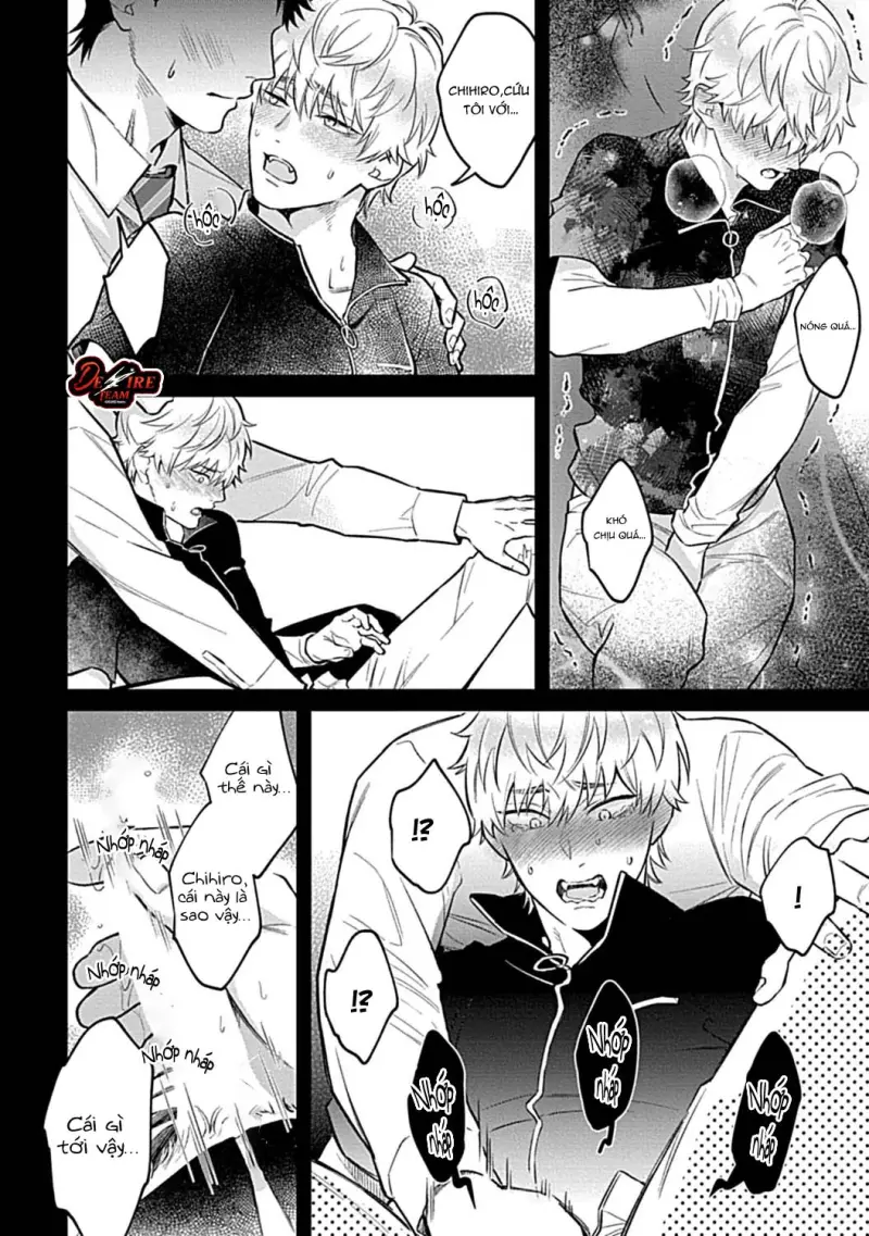 Trở Thành Một Gia Đình Cùng Hai Anh Em Tanuki Chapter 6 - Next Chapter 6.5 EXTRA