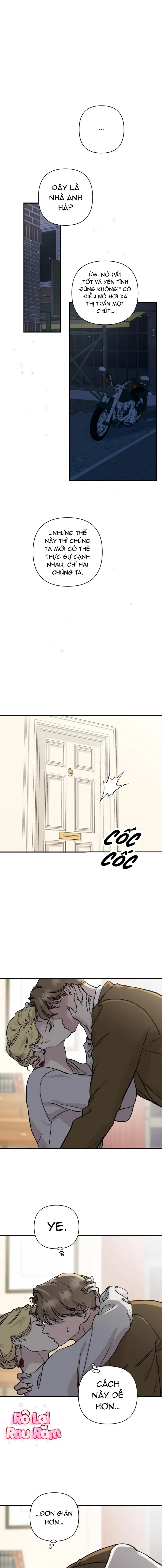 QUẢ TÁO ĐỘC Chapter 27 - Trang 2