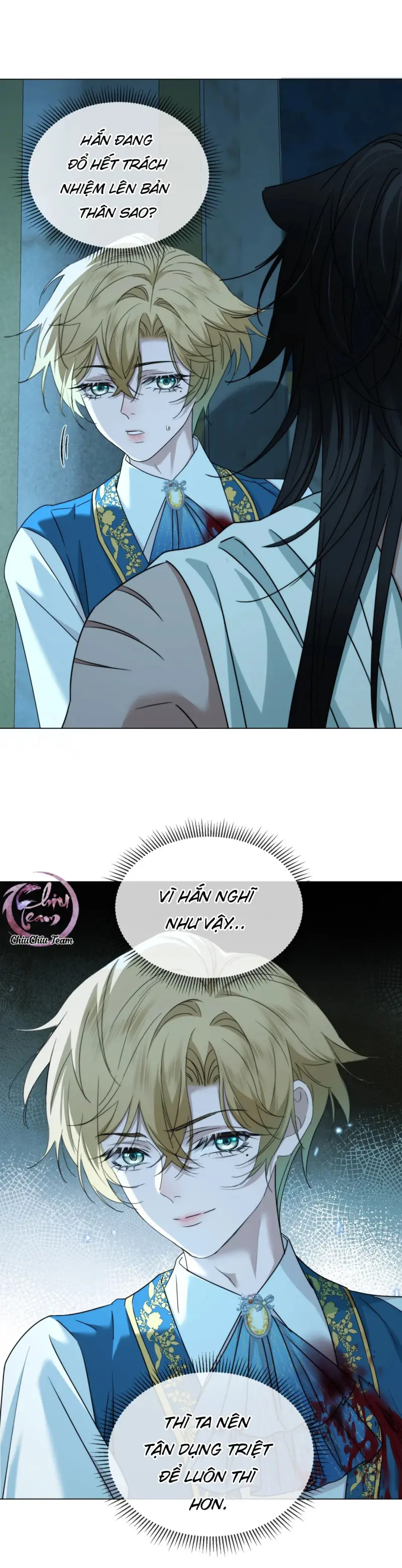 Báo Đen Chiếm Đoạt Hoàng Tử Yếu Đuối Chapter 16 - Trang 2