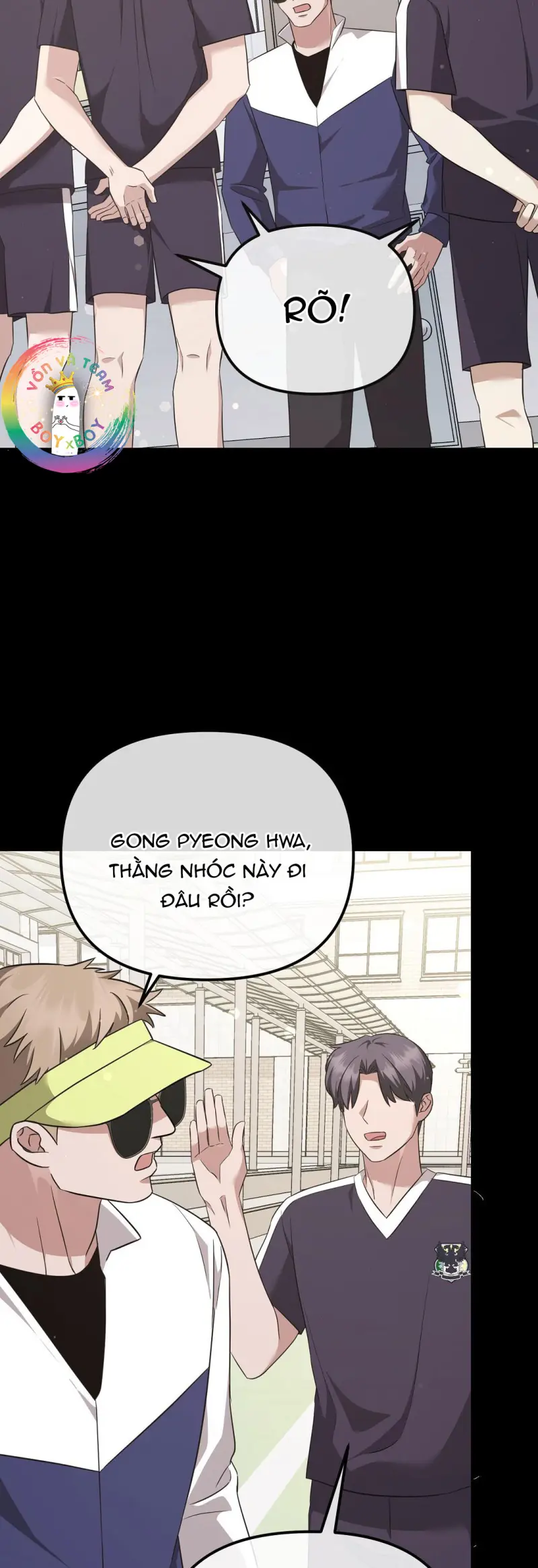 Autobahn Romance Chapter 8 - Trang 2