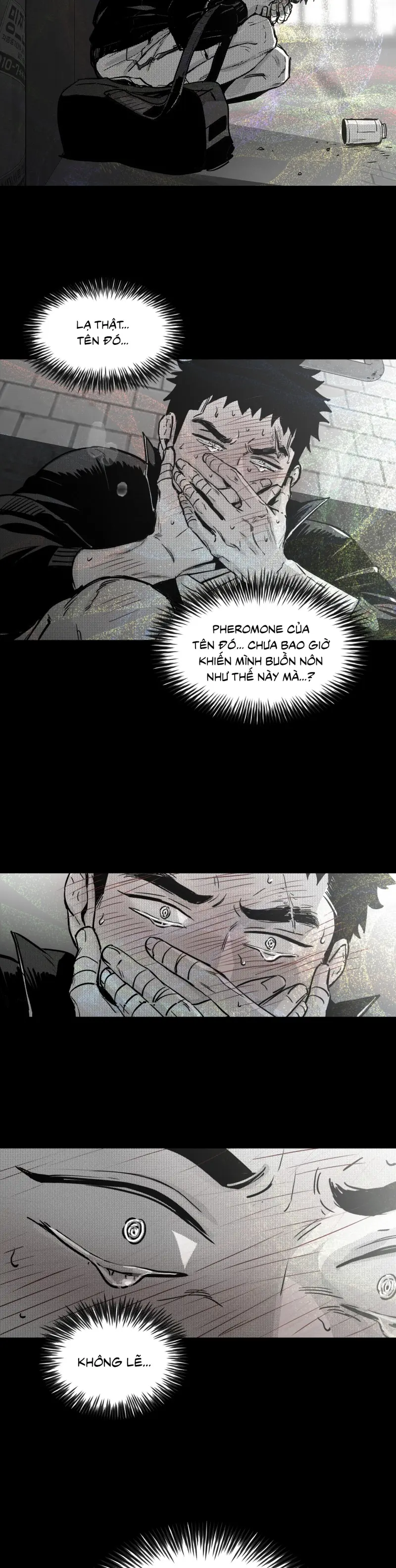 EM LÀ CẢ THẾ GIỚI CỦA TÔI Chapter 2 - Trang 2