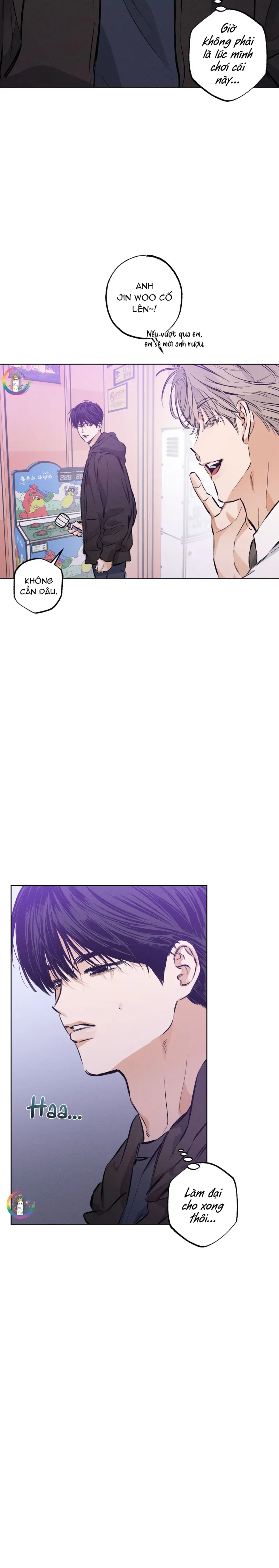 Sau Ánh Đèn Sân Khấu Chapter 26 - Next 