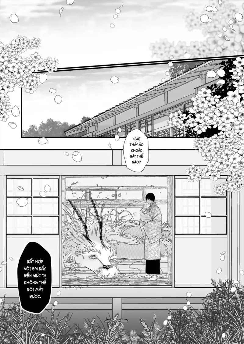 Vảy Ngược 4 Chapter 3 - Trang 2