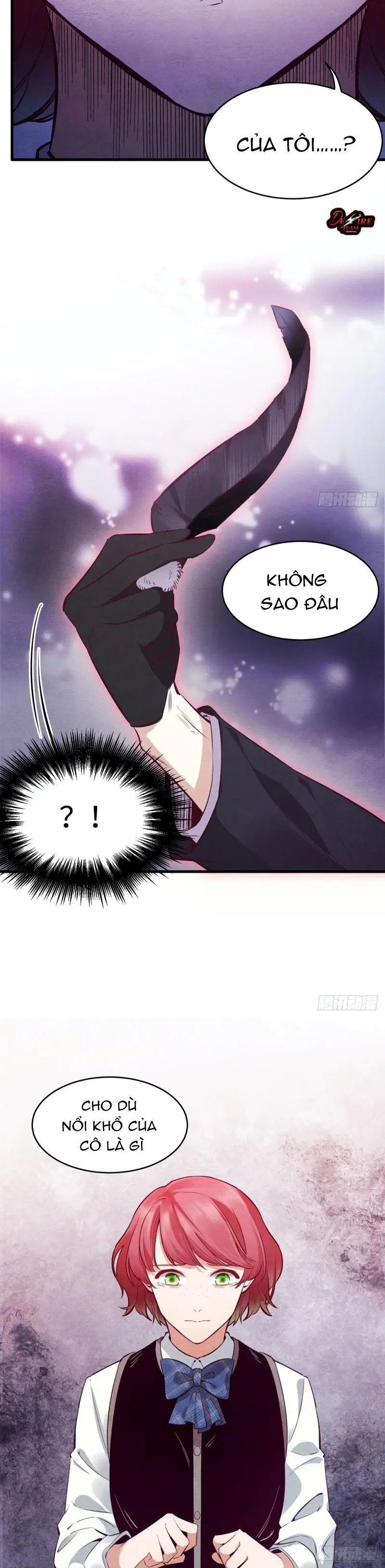 Tiệm Kỳ Mộng Chapter 3 - Next Chapter 4