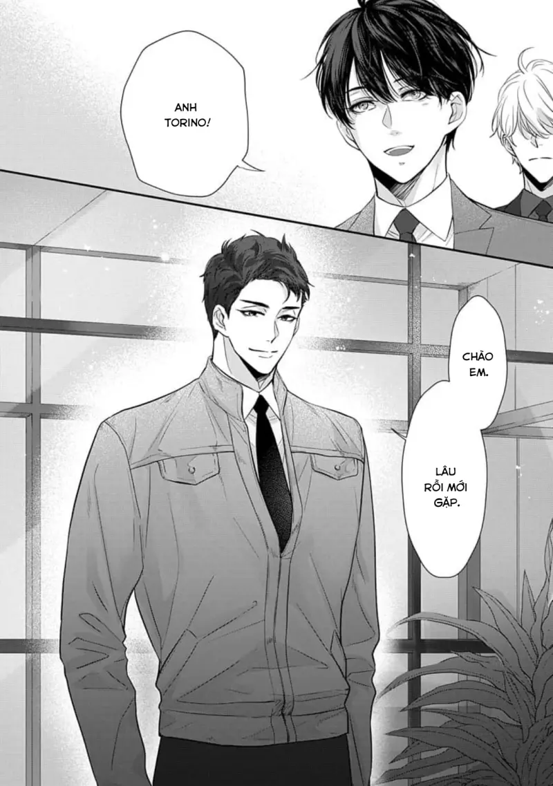 Chạm Nhẹ Sau Nửa Đêm Chapter 5 bú tới tấp - Trang 2