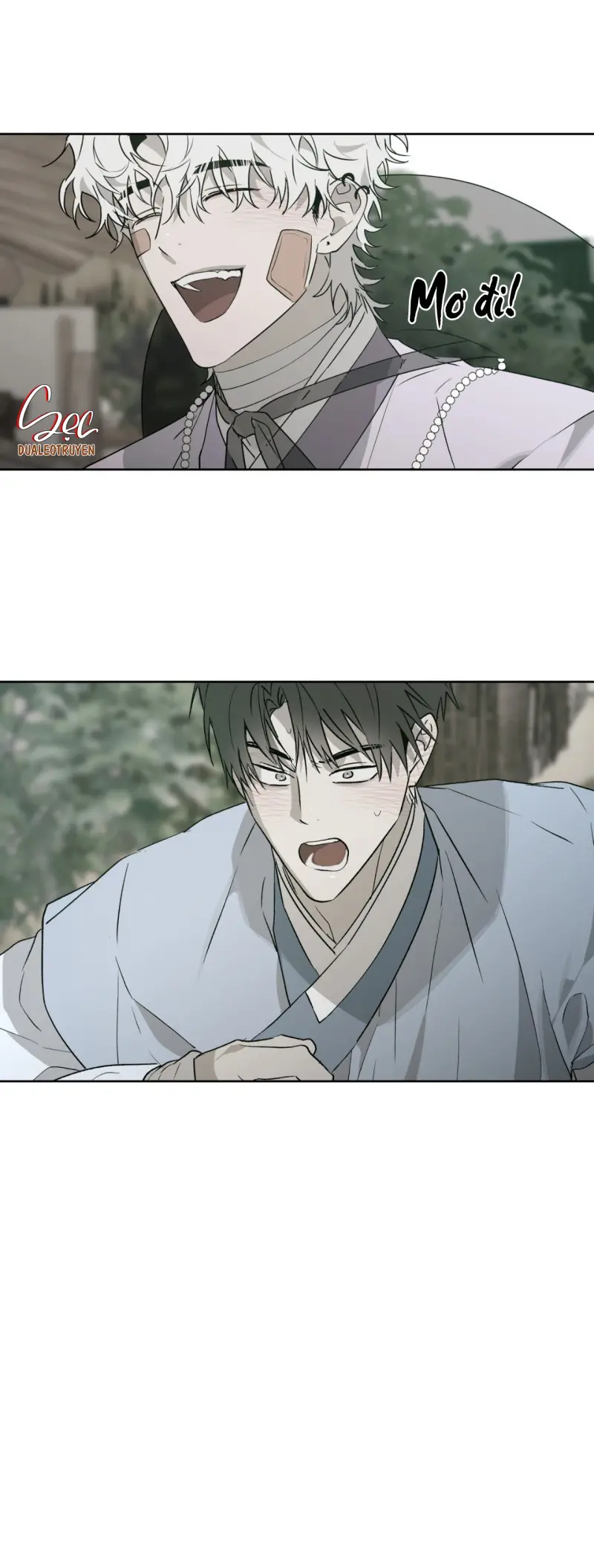 Hold Over You Chapter 40 - Trang 2