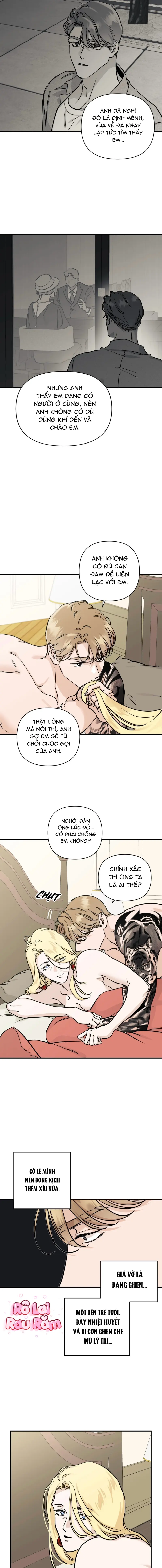 QUẢ TÁO ĐỘC Chapter 27 - Trang 2