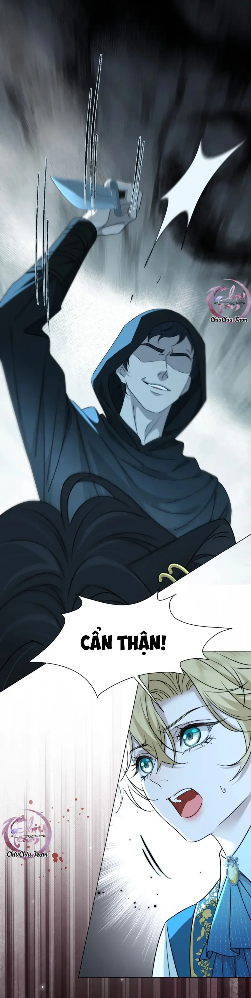 Báo Đen Chiếm Đoạt Hoàng Tử Yếu Đuối Chapter 16 - Trang 2