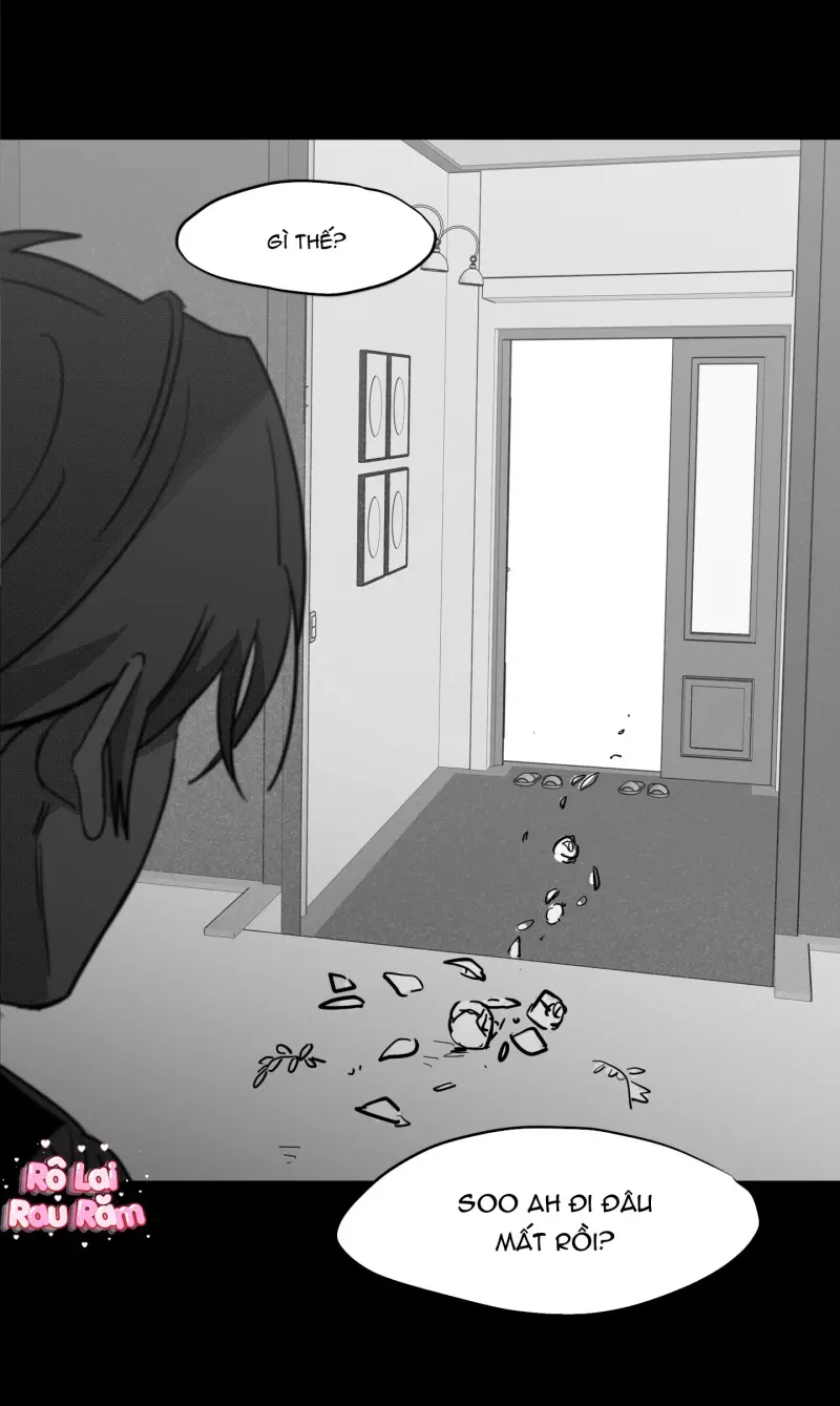 Cậu là thế giới của tôi Chapter 2 - Trang 2