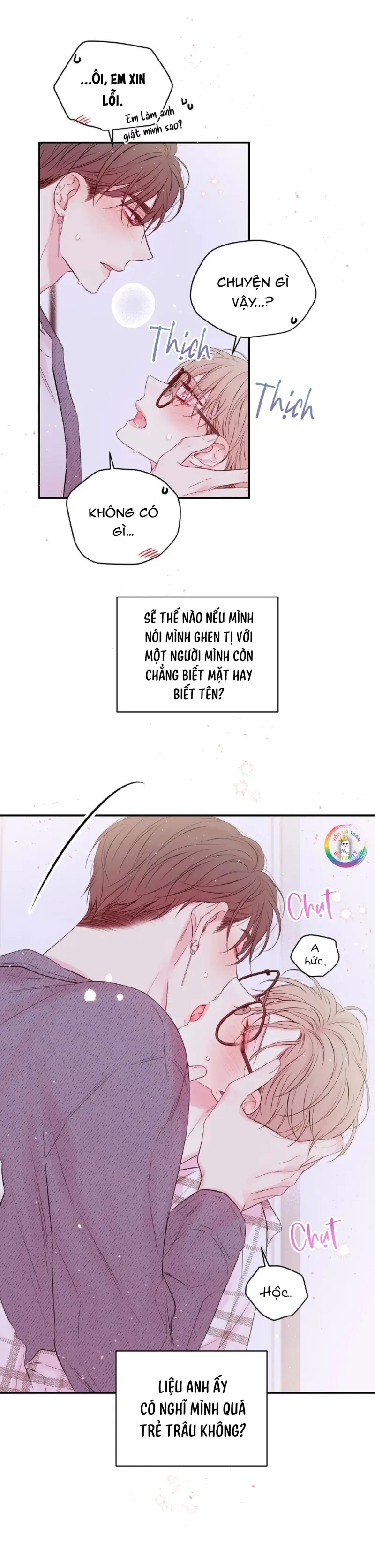 Bí Mật Của Tôi Chapter 110 - Trang 2