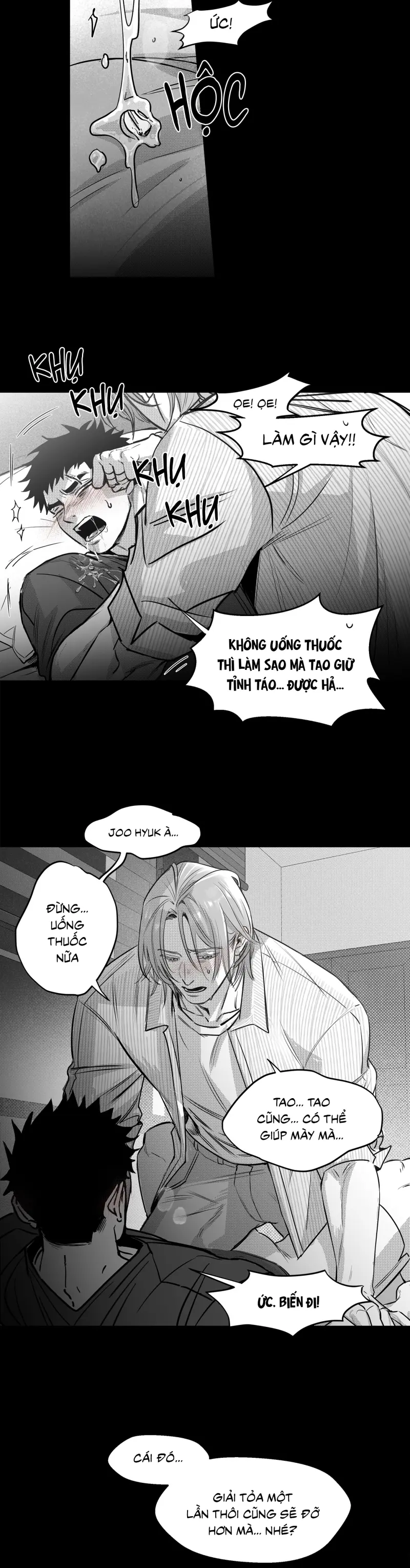 EM LÀ CẢ THẾ GIỚI CỦA TÔI Chapter 4 - Next Chapter 5 Bú cu