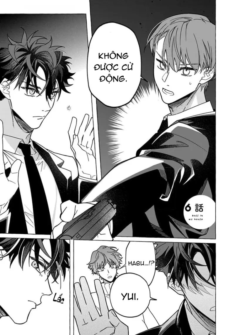 Boss Nhà Tôi Chapter 6 H+ - Trang 2