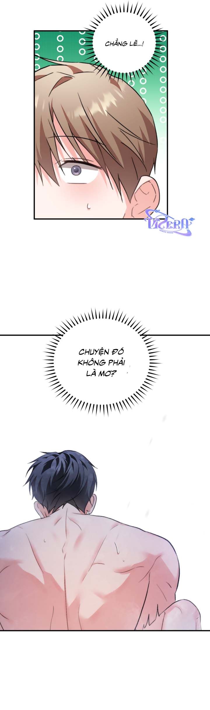 Masquerade Chapter 36 - Trang 2