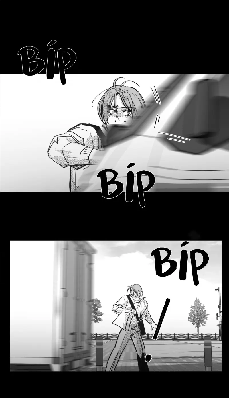 Cậu là thế giới của tôi Chapter 2 - Trang 2