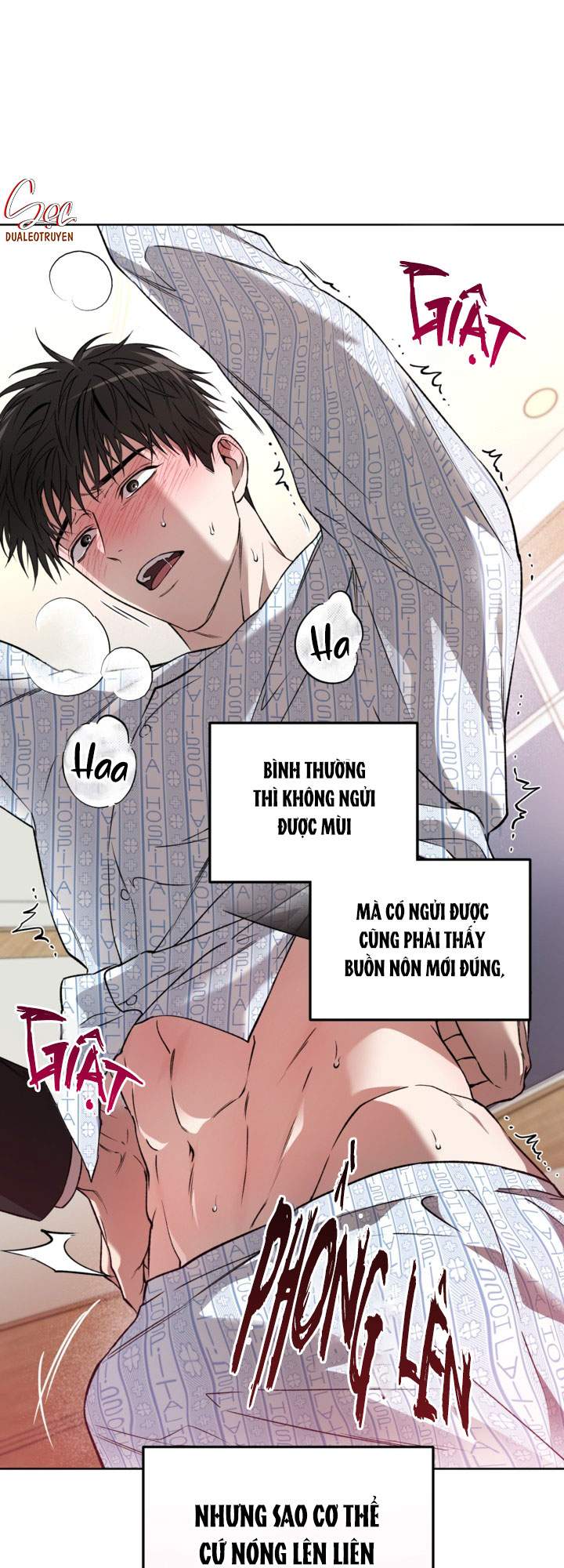 (ABO) KẺ VÔ LẠI Chapter 22 - Next 