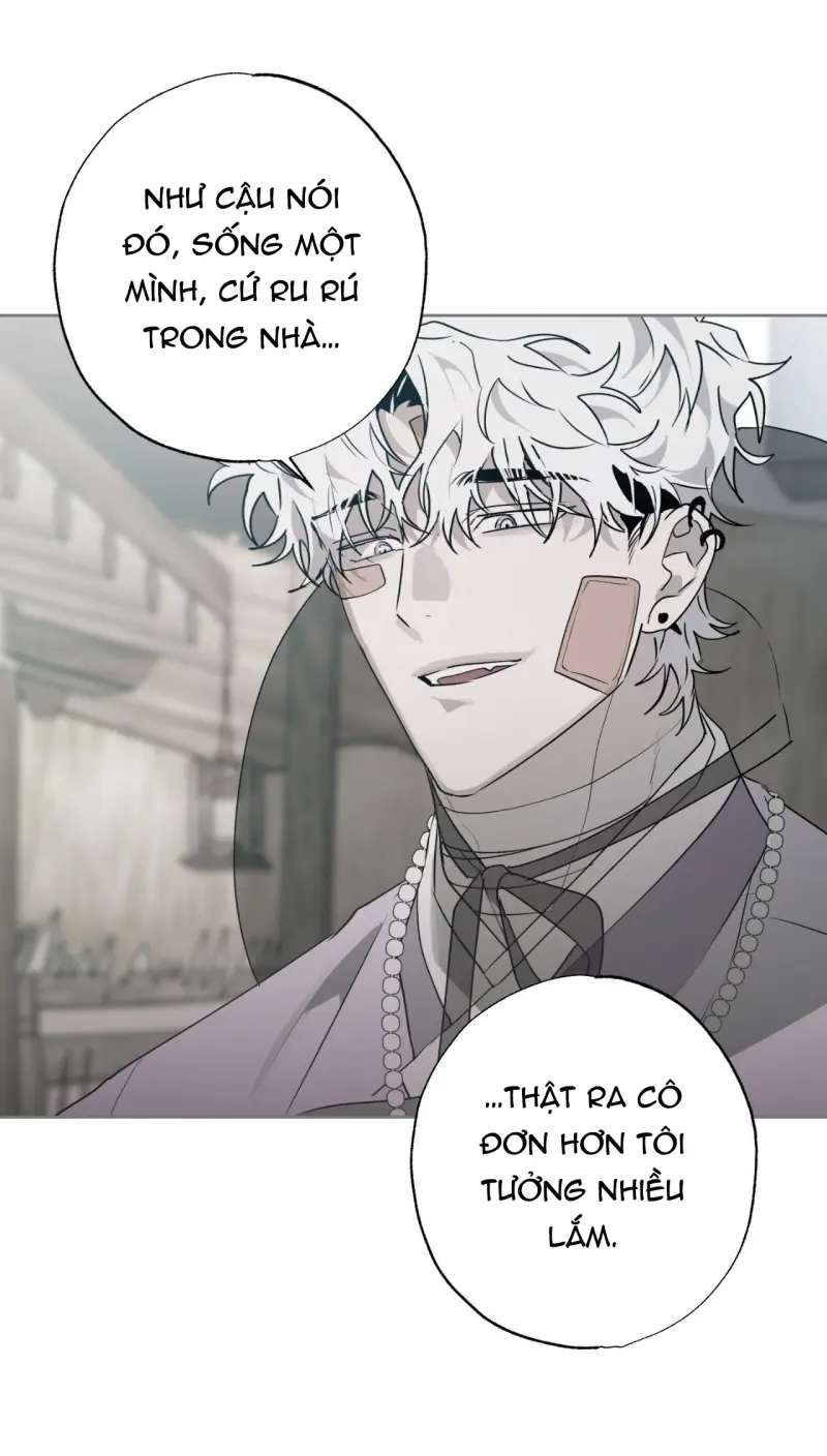 Hold Over You Chapter 40 - Trang 2