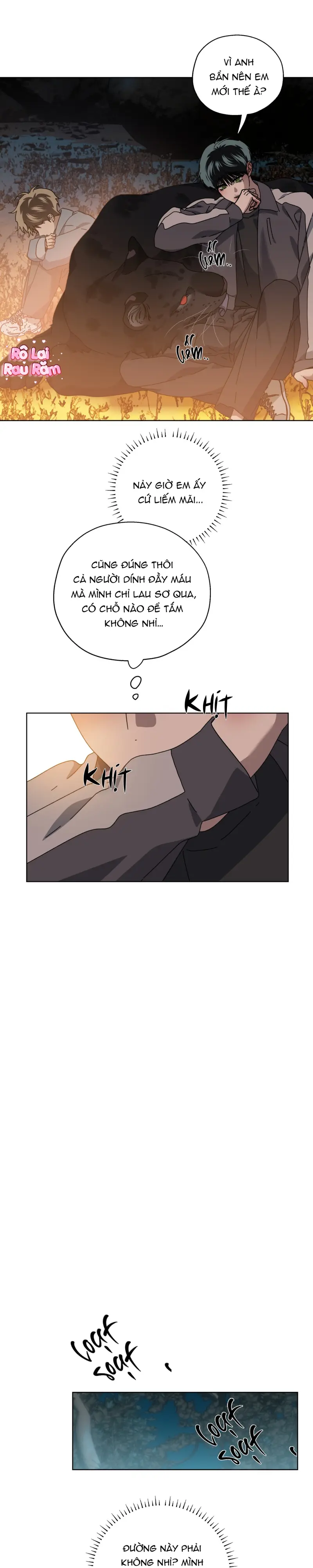 VỰC SÂU THẲM Chapter 67 - Trang 2
