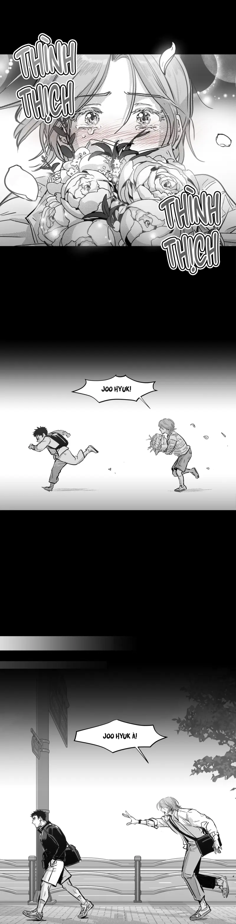 EM LÀ CẢ THẾ GIỚI CỦA TÔI Chapter 2 - Trang 2