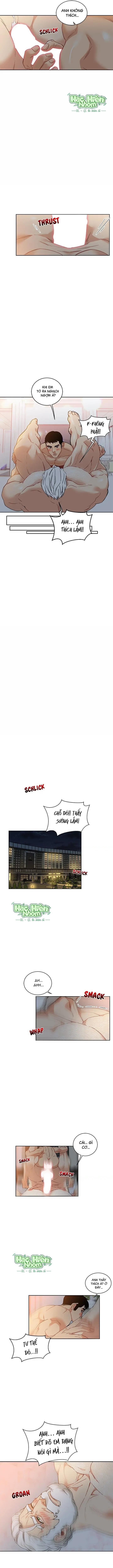 LieBling! Chapter 41 Hachiennhom - Next 