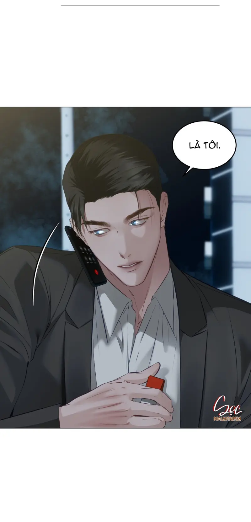 MỐI QUAN HỆ ĐẦY XÁO TRỘN Chapter 5 - Trang 2