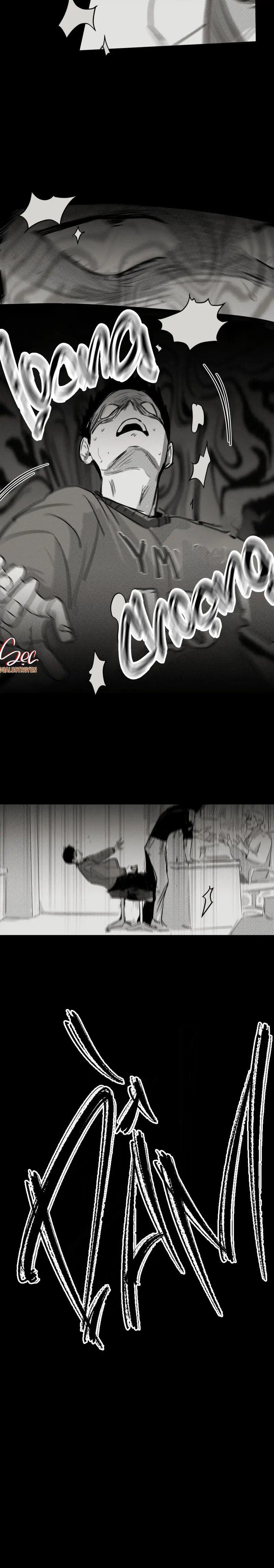 (ABO) YOU ARE MY WORLD Chapter 2 - Trang 2