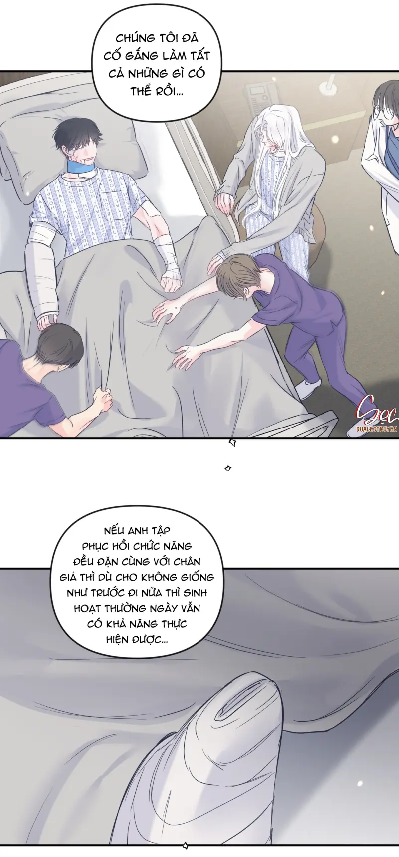 ĐẢO NGƯỢC CỦA ĐẢO NGƯỢC Chapter 73 - Trang 2