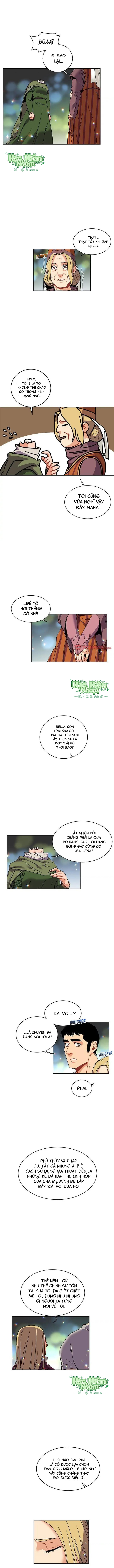 LieBling! Chapter 41 Hachiennhom - Next 