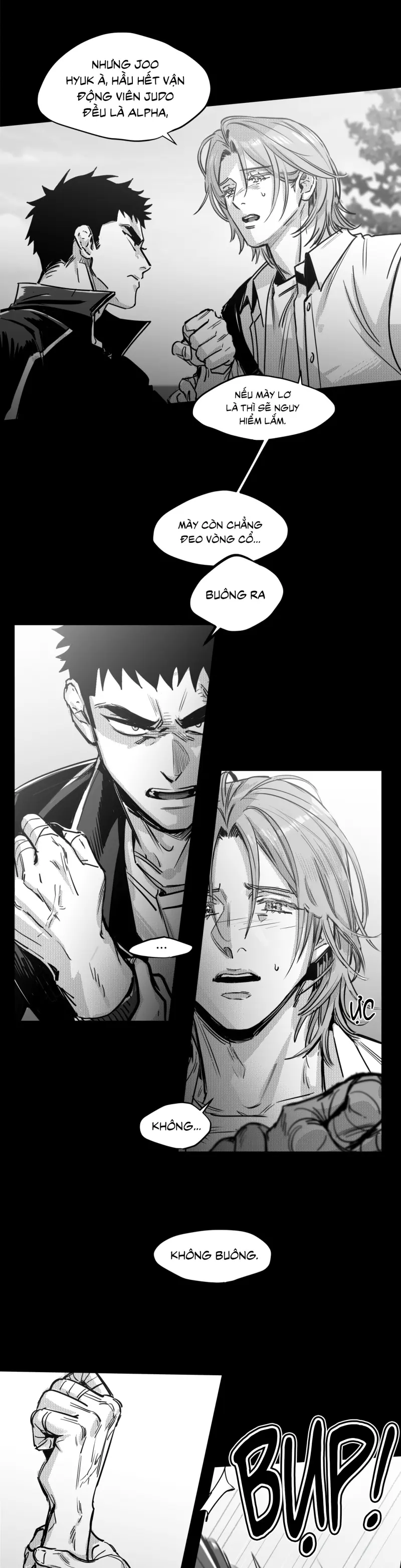 EM LÀ CẢ THẾ GIỚI CỦA TÔI Chapter 2 - Trang 2