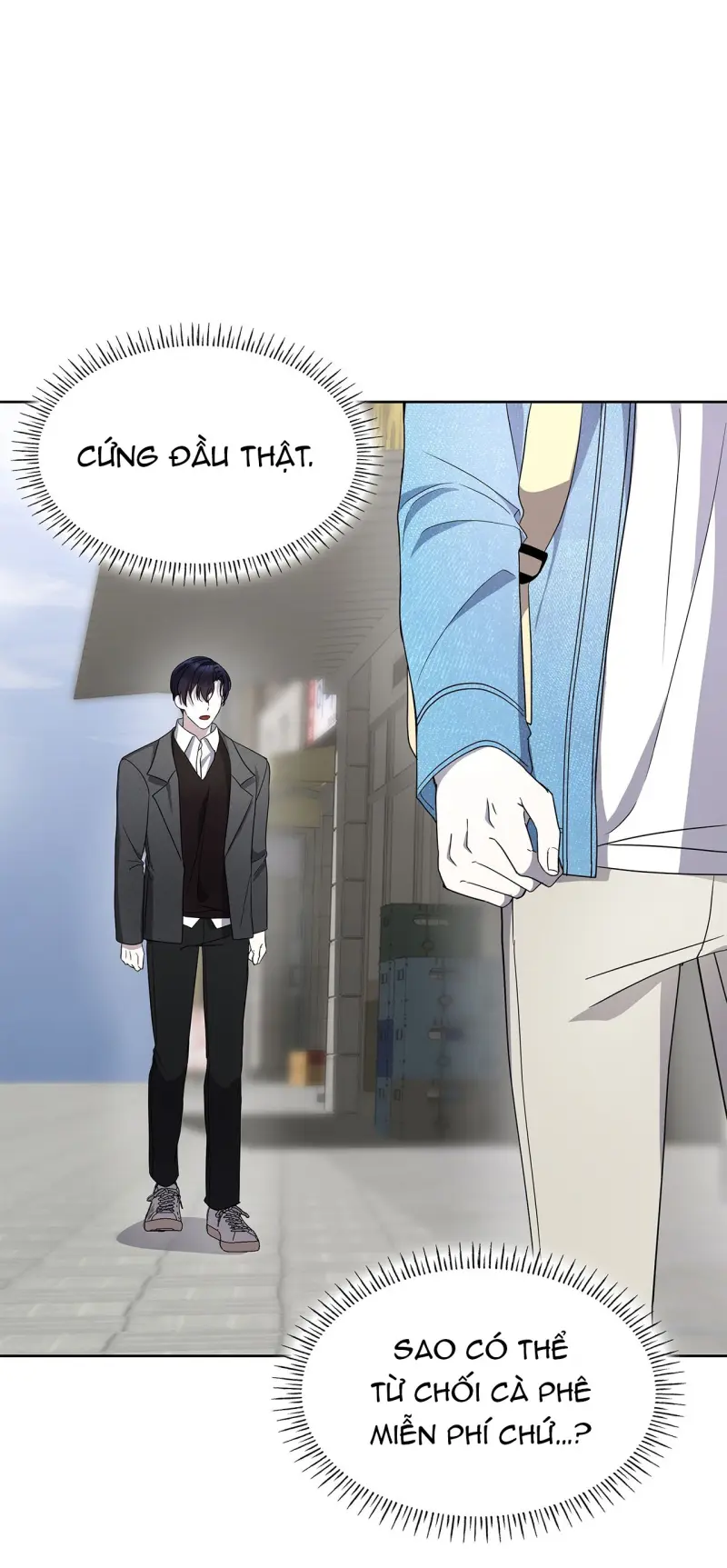 Tôi Là Top Phụ Bị Điên Đây Chapter 4 - Trang 2