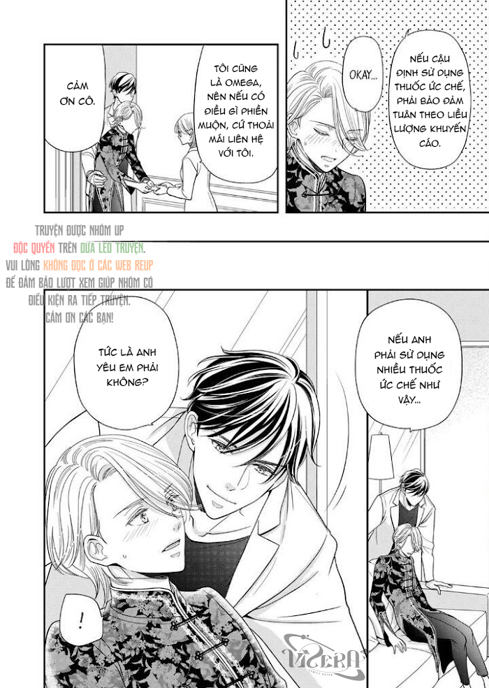 Bạn Đời Dối Trá Chapter 22 - Trang 2