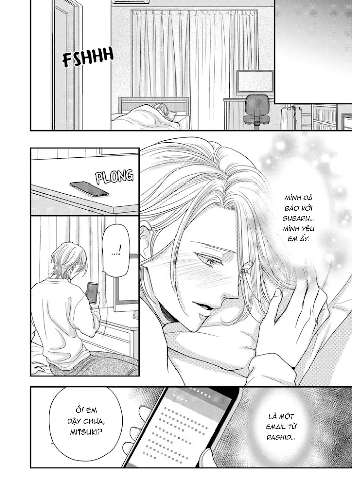 Bạn Đời Dối Trá Chapter 23 - Trang 2